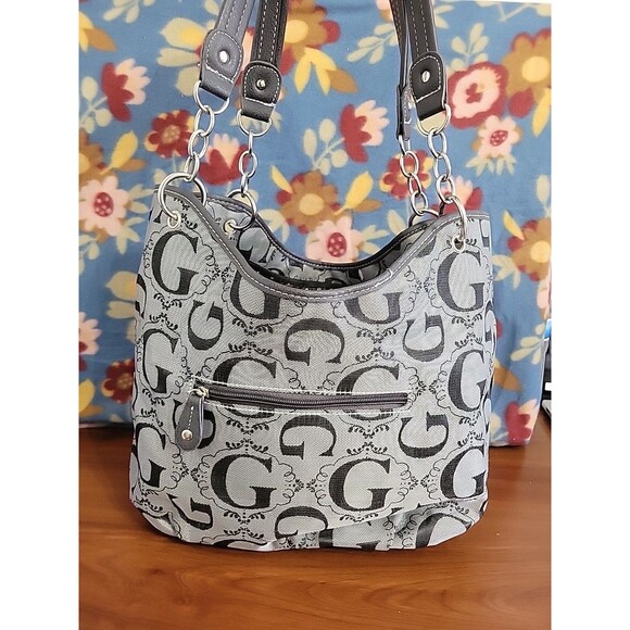 Guess Shoulder Bag - Picture 4 of 8